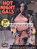 Hot Night Gals (1970s) adult mag